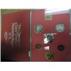 Image 1 : 1973 GREAT BRITAIN AND NORTHERN IRELAND PROOF SET ORIGINAL ROYAL MINT PACKAGING