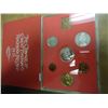 Image 2 : 1973 GREAT BRITAIN AND NORTHERN IRELAND PROOF SET ORIGINAL ROYAL MINT PACKAGING