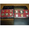 Image 1 : 1979 & 1980 US PROOF SETS (WITH BOXES)