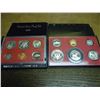 Image 2 : 1979 & 1980 US PROOF SETS (WITH BOXES)
