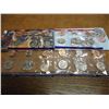 Image 1 : 1994 & 1995 US MINT SETS P/D (WITH ENVELOPES)