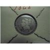 Image 1 : 1868 THREE CENT PIECE (NICKEL)