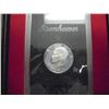 Image 1 : 1971-S IKE SILVER DOLLAR PROOF (BROWN PACK)