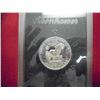 Image 2 : 1971-S IKE SILVER DOLLAR PROOF (BROWN PACK)