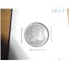 Image 1 : 1837 CAPPED BUST  DIME RIM CLIP