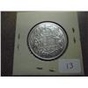 Image 1 : 1944 CANADA SILVER 50 CENTS