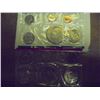 Image 2 : 1975 US MINT SET (UNC) P/D (WITH ENVELOPE)