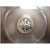 Image 2 : 2003-S SILVER ROOSEVELT DIME PCGS PR69 DCAM