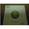 Image 1 : 1865 THREE CENT PIECE (NICKEL)
