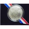 Image 2 : 1991-D KOREAN WAR UNC SILVER DOLLAR ORIGINAL US MINT PACKAGING