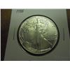 Image 1 : 1988 AMERICAN SILVER EAGLE UNC