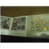 Image 1 : 1993 ISRAEL "JEWISH HEROISM" UNC COIN SET ORIGINAL MINT PACKAGING