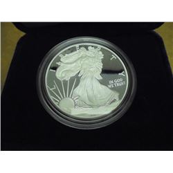 2010-W AMERICAN SILVER EAGLE PROOF ORIGINAL US MINT PACKAGING