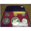 Image 2 : 1974 US PROOF SET (WITH BOX)