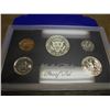 Image 2 : 1969 US PROOF SET WITH BOX, 40% SILVER JFK HALF