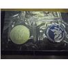 Image 2 : 1971-S  IKE SILVER DOLLAR UNCIRCULATED (BLUE PACK)