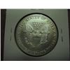 Image 2 : 1991 AMERICAN SILVER EAGLE UNC