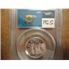 Image 2 : 2001-S SILVER VERMONT QUARTER PCGS PR69 DCAM