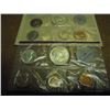 Image 1 : 1962 SILVER US MINT SET (UNC) P/D (WITH ENVELOPE)