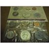 Image 2 : 1962 SILVER US MINT SET (UNC) P/D (WITH ENVELOPE)