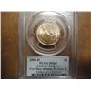 Image 1 : 2008-D JACKSON DOLLAR PCGS MS65 POS. B 1ST DAY ISSUE