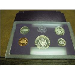 1984 US PROOF SET (WITH BOX)