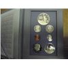 Image 1 : 1986 US PRESTIGE PROOF SET STATUE OF LIBERTY ORIGINAL US MINT PACKAGING