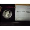 Image 2 : 1982 CANADA REGINA SILVER DOLLAR PF .3750 OZ. ASW, ORIGINAL ROYAL CANADIAN MINT PACKAGING