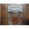 Image 1 : 1992 LINCOLN CENT PCGS MS68RD