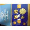 Image 1 : 1977 GREAT BRITAIN AND NORTHERN IRELAND PROOF SET ORIGINAL ROYAL MINT PACKAGING