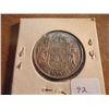 Image 1 : 1945 CANADA SILVER 50 CENTS