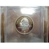 Image 2 : 2007-S SILVER WASHINGTON STATE QUARTER ANACS PF70 DCAM