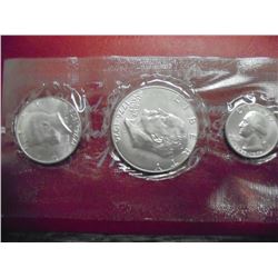 1976-S US BICENTENNIAL SILVER UNC SET