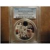 Image 1 : 1992 CANADA SILVER $15 PCGS PR69 DCAM SPIRIT OF GENERATIONS P E