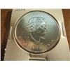 Image 2 : 2014 CANADA $5 SILVER MAPLE LEAF WITH MAPLE LEAF PRIVY, (PF LIKE)