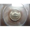 Image 2 : 1950-D JEFFERSON NICKEL KEY DATE PCGS MS65