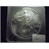 Image 1 : 1993 AMERICAN SILVER EAGLE UNC