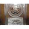 Image 2 : 2002-S INDIANA QUARTER PCGS PR69 DCAM