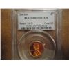 Image 1 : 2003-S LINCOLN CENT PCGS PR69 DCAM