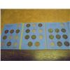 Image 1 : PARTIAL GREAT BRITAIN PENNIES 1860-1880 SET 20 PIECES INCLUDING KEY 1875-H.