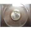 Image 2 : 1956 SILVER ROOSEVELT DIME PCGS MS66