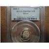 Image 1 : 2008-S SILVER ROOSEVELT DIME PCGS PR69 DCAM