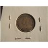Image 2 : 1915 CANADA SILVER 10 CENTS KEY DATE VERY FINE BOOK  VALUE IS $45.00