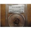 Image 1 : 1948 LINCOLN CENT PCGS MS64RD