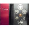Image 1 : 1982 CANADA DOUBLE DOLLAR PROOF SET REGINA SILVER, ORIGINAL ROYAL CANADIAN MINT PACKAGING