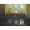 Image 1 : 1959 SILVER US MINT SET (UNC) P/D (WITH ENVELOPE)