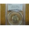 Image 1 : 1939-S REV. OF 1938 JEFFERSON NICKEL PCGS MS65