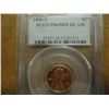 Image 1 : 1990-S LINCOLN CENT PCGS PR69RD DCAM