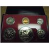 Image 2 : 1973 US PROOF SET (WITH BOX)