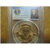 Image 2 : 2008-P VAN BUREN DOLLAR PCGS MS66